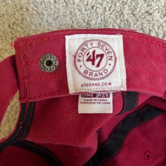 Cincinnati Reds baseball cap - Picture 5 of 6